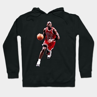 The Mj Goat Hoodie